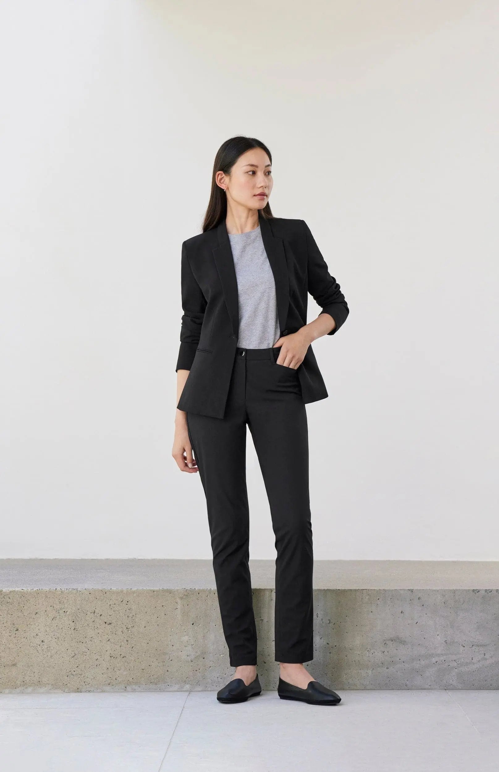 Biz Collection Women’s Venture Performance Pant BS423L - City Workwear
